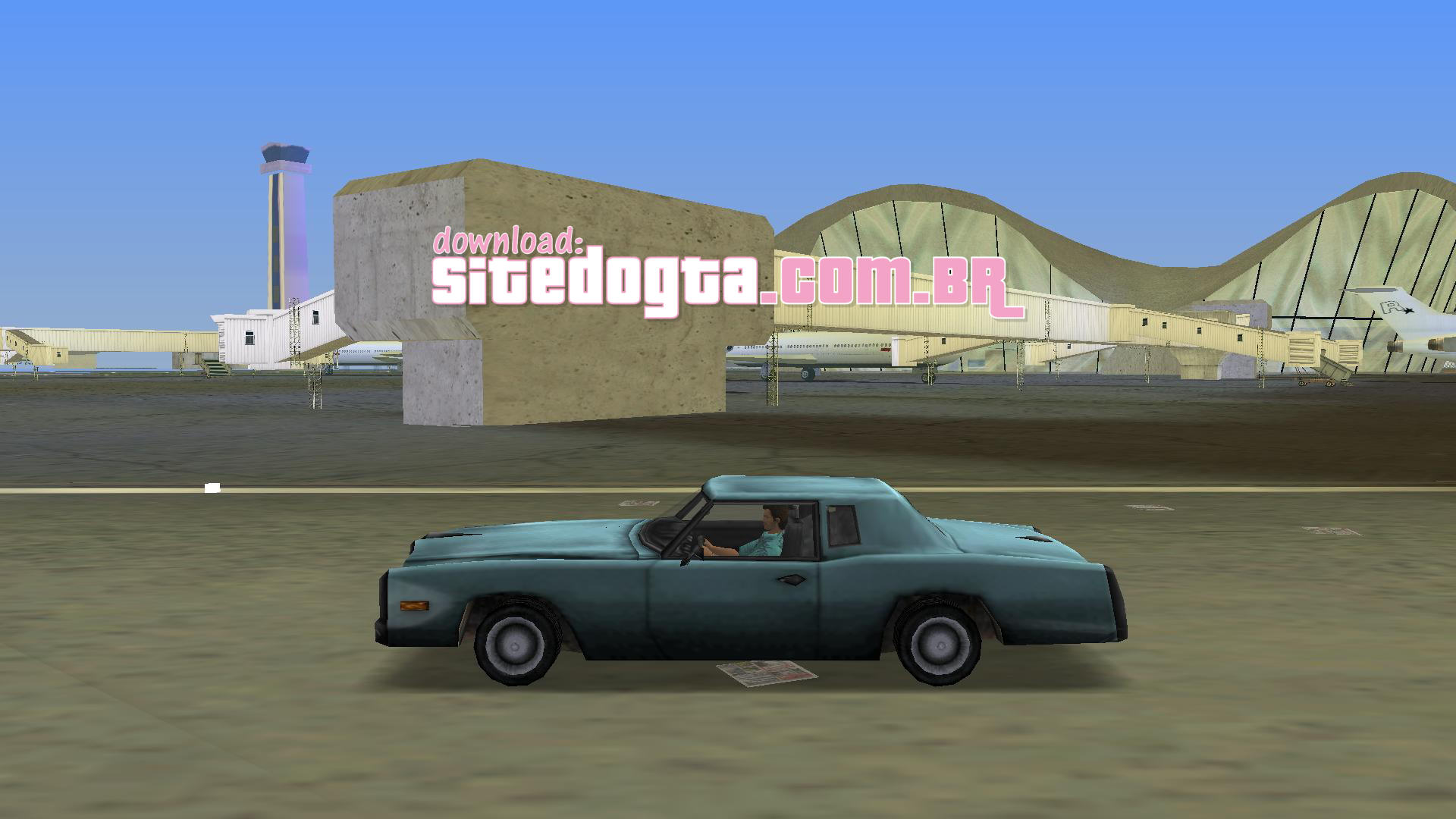 Esperanto do GTA Vice City Site do GTA